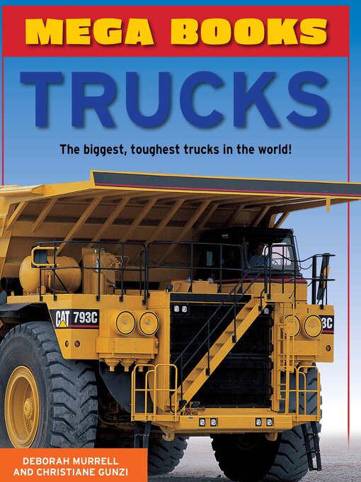 Cover image for Trucks